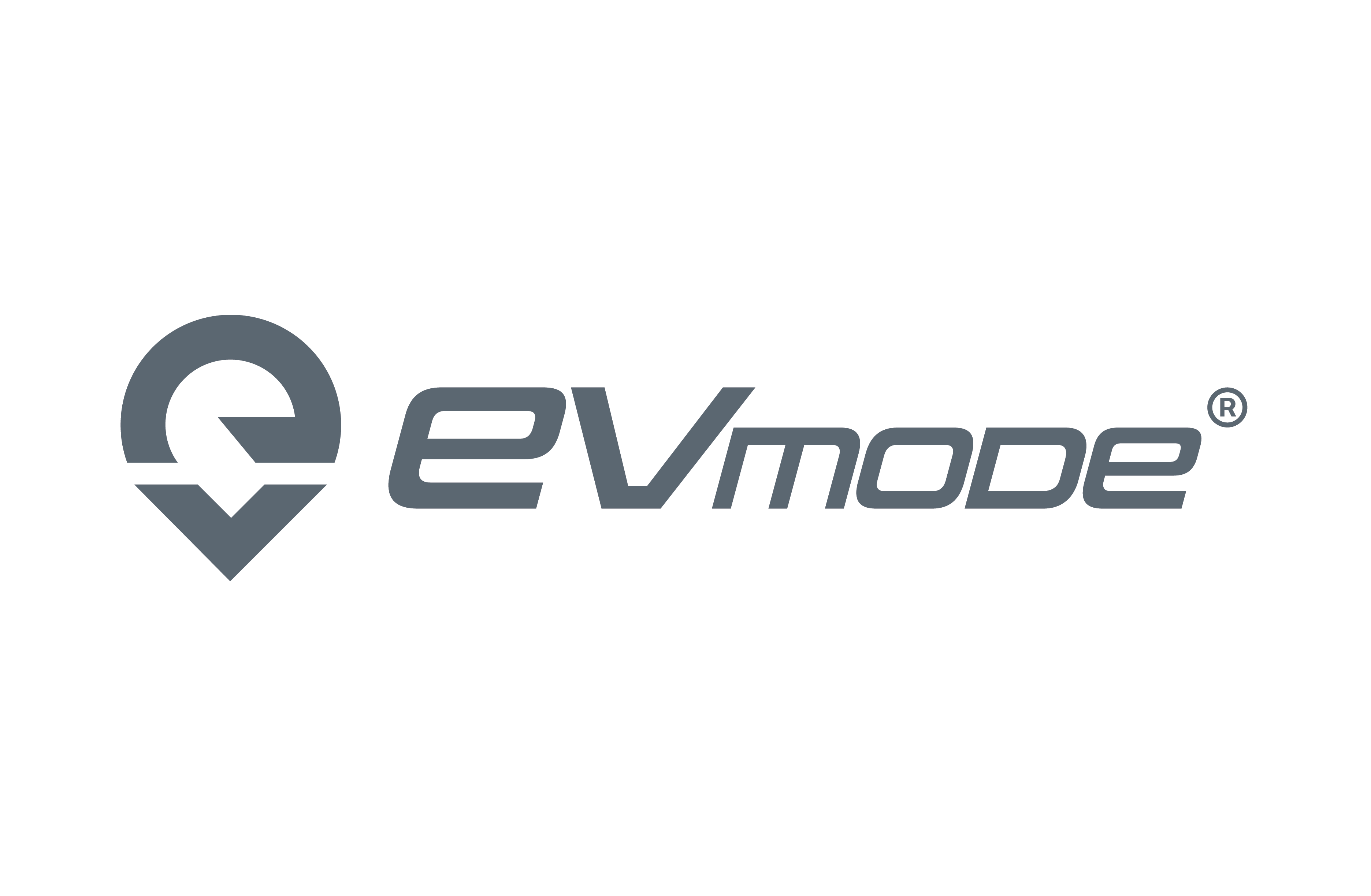 Screen Replacement2EVmode Gray ®@4x